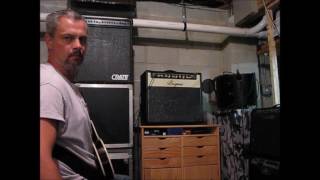Video thumbnail for Joyo Roll Boost Clean Boost Pedal Demo by The Review House