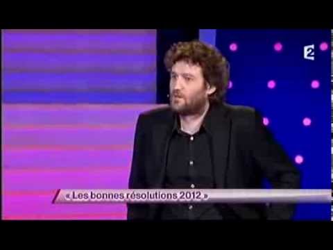 Olivier De Benoist [63] Les bonnes résolutions 2012 #ONDAR