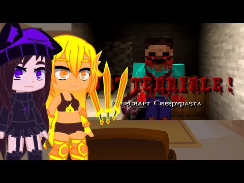 Mob Talker React to Minecraft Creepypasta | JUST TERRIBLE!