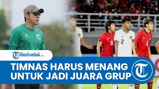 Kualifikasi Piala Asia Indonesia Butuh Kemenangan atas Vietnam untuk Jadi Juara Grup