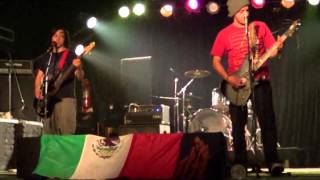 Gore and Carnage (Mexico) en vivo en Asbury (Argentina)