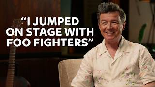 Rick Astley Shares His Most Unexpected Live Performance | Sound Advice
