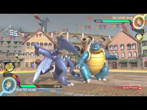 Frosty Fausting XI Pools ~ LR3 - Coach Steve(Blastoise) vs ProphetZ(Garchomp)