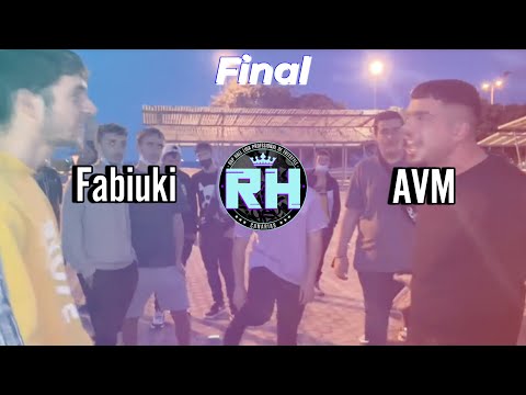 (BATALLON 🔥) FABIUKI vs AVM | [PRIMERA FECHA] | FINAL RH 27/3/2022