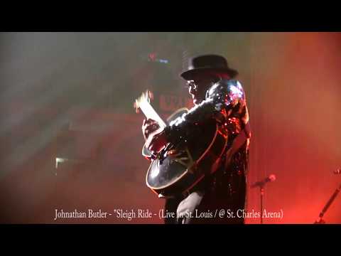 James Ross @ Johnathan Butler - "Sleigh Ride" - www.Jross-tv.com (St. Louis)