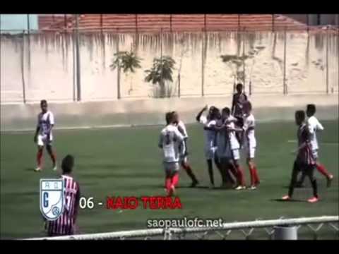 AD Guarulhos x São Paulo -  Paulista - Sub 17