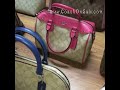 coach รีวิวกระเป๋า