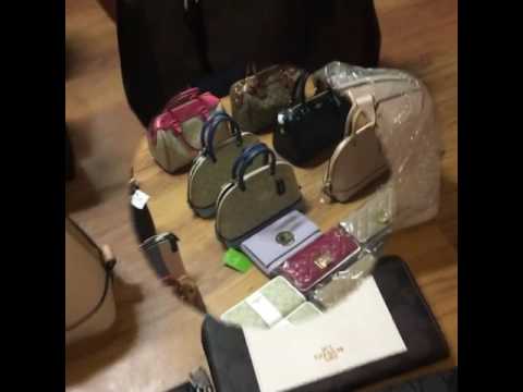 coach รีวิวกระเป๋า