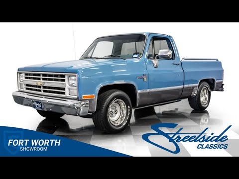 1984 Chevrolet C10 (CC-2057325) for sale in Ft Worth, Texas