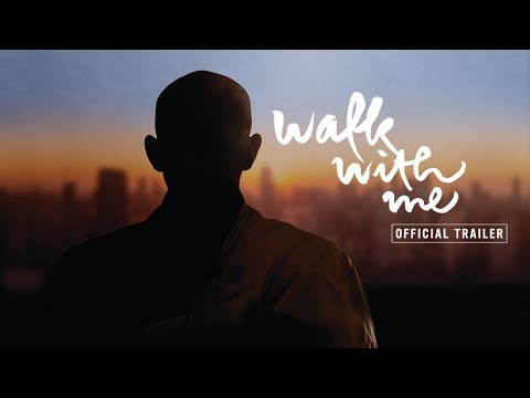 Walk With Me (2017) Trailer