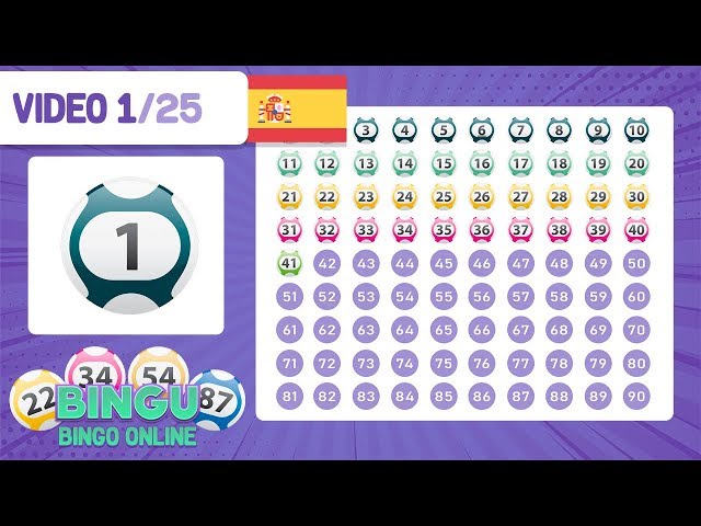 Vídeo relacionado con Noris 606150493 - Tambor de Bingo, Incluye fichas, 90 Bolas y 12 cartones de Bingo, Juego de acción para Toda la Familia, para niños a Partir de 6 años.
