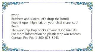 Clinton - Hip-Hop Bricks Lyrics