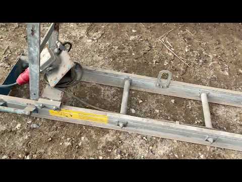 Video: Tremix beam vibrator 1