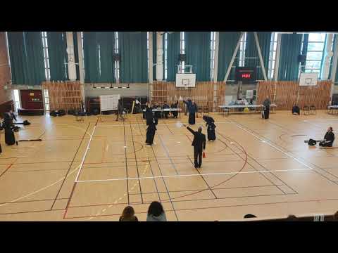 Stockholm Kendo Open 2021 Team Final