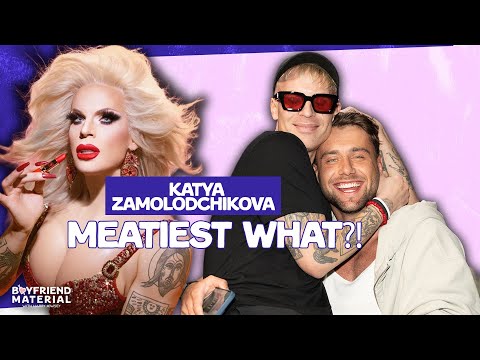 Katya Spills Drag Race Secrets, Heated Rivalry & the Truth About Trixie Mattel