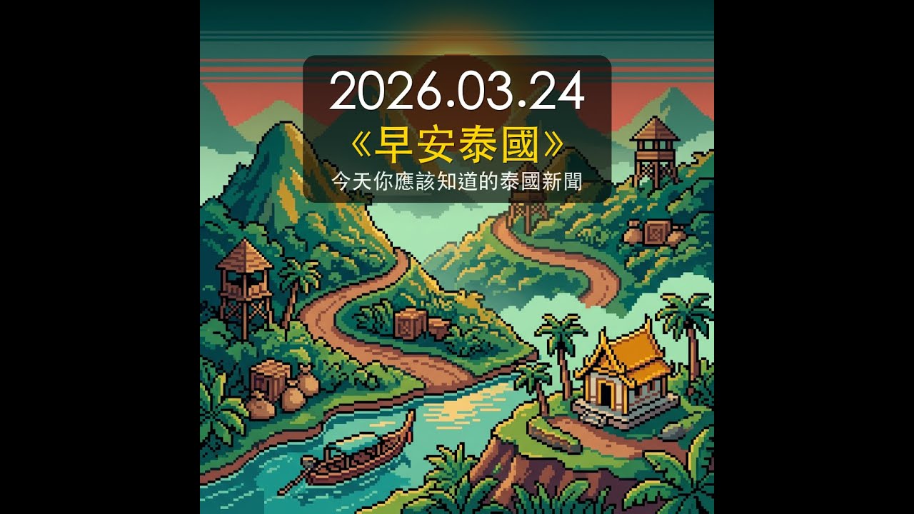 欸你聽說了嗎？泰國詐騙猖獗每天被騙走7千萬 episode artwork