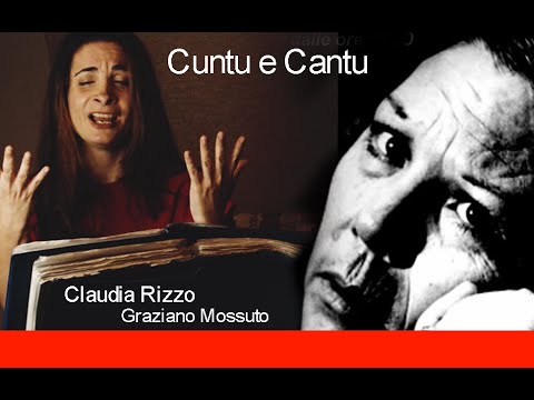 Cantu e Cuntu (Graziano Mossuto - Claudia Rizzo)