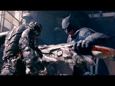 トンネルバトル【前編】｜ジャスティス・リーグ (The Tunnel Battle [Part 1] | Justice League)