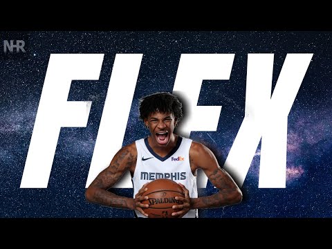 Ja Morant Mix - "Flex (Polo G ft. Juice WRLD)" ᴴᴰ ft. NHR Mixes
