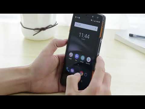 Full Review LEAGOO XRover 6GB 128GB Smartphone Android 8.1 IP68