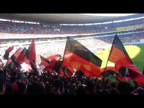 "Jurabas Tu - Barra 51 Clasico Abril 2013" Barra: Barra 51 &bull; Club: Atlas