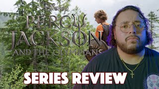 Percy Jackson and the Olympians - Series Review