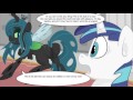 MLP Comic Dub The Only Test Saucy Comedy