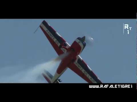 EVAA : Extra 330 SC - Extrême Voltige