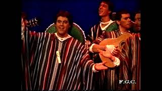 Ajitoblanco – Preliminares – COAC 1998