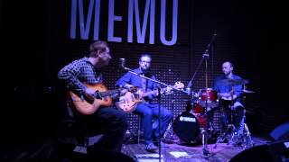 MAX PRANDI & THE ESSENTIALS     MEMO   Music Club MILAN