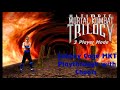 Ultimate Mortal Kombat Trilogy Johnny Cage MKT Playthrough With Cheats 3 Player Mode