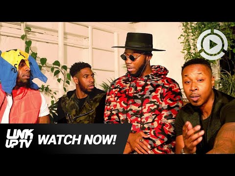 House of Miagi X Casso Blax X Goose - Smoke Egbo [Music Video] Link Up TV
