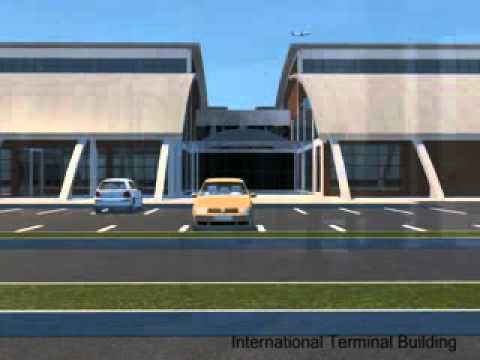 Gautam Buddha Regional International airport Project