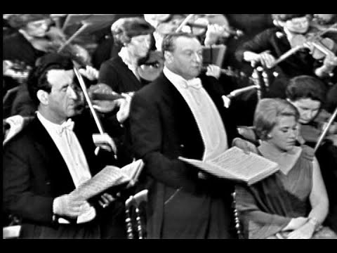 Wolgang Windsgasse and Gottlob Frick, Parsifal Live Concert