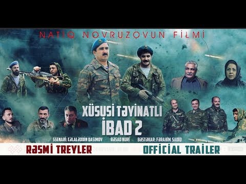 Xüsusi təyinatlı İbad 2