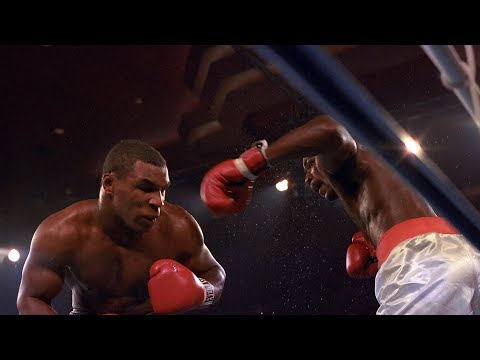 Mike Tyson vs Jose Ribalta Full Fight Highlights