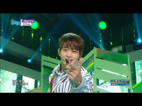 【TVPP】SHINee - I Want You, 샤이니 - I Want You @Show! Music Core