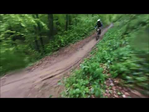 Официално видео от Botevgrad Downhill Cup Vol  1 22 23 April 2017 Landessa D