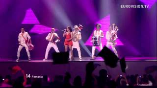 Mandinga - Zaleilah - Live - Grand Final - 2012 Eurovision Song Contest