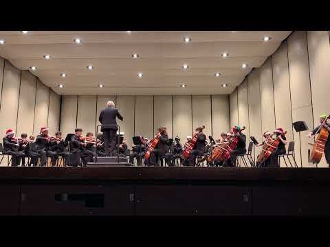 A la Media Noche - Arr. Bob Liplon - Concert Orchestra