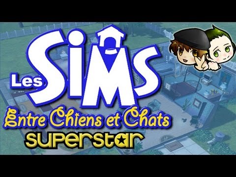Les Sims : Entre Chiens et Chats PC