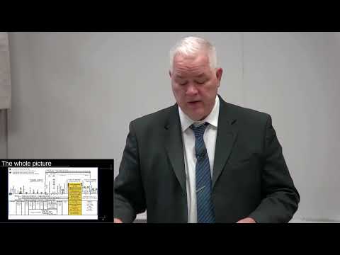 The Dispensational Change - Romans 9-11: Session 02 - AEP (Accelerated Education Program)