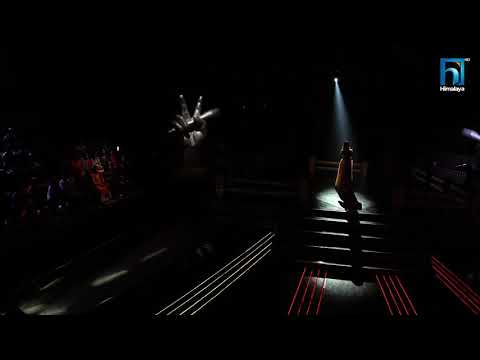 Yo Dui Thopa Aasu | Nirmala Ghising | The Voice of Nepal season 2 | Episode 21