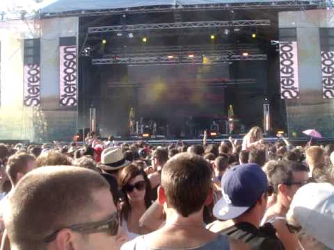 Stereosonic, Melbourne Showgrounds, 2009-12-05, Chicane