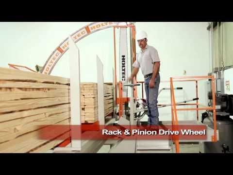 HOLTEC - Transcut II® Station