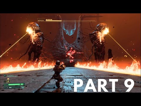 RETURNAL PS5 Walkthrough Gameplay Part 9 -NEMESIS BOSS (PlayStation 5)
