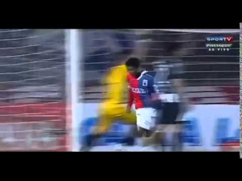 8ª rodada Brasileirão Série B 2014 Paraná 1 X 2 Ponte Preta