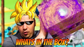 WHAT IS IN THE BOX!? SOMEBODY SENT ME A PACKAGE