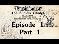 Torchbearer RPG | The Sunless Citadel | Ep 1.1