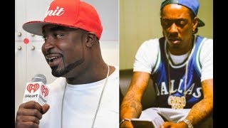 Starlito Disses Young Buck After Buck Chokes Lito At Nashville Bball Game,Lito Says Its Over A Chick